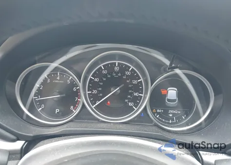 2022 Mazda Cx-5 2.5 S Preferred из США, поврежденный, VIN JM3KFBCM5N0601193